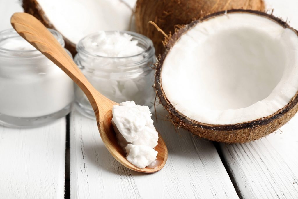 Huile-de-coco